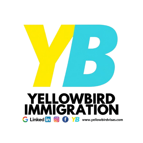 Yellowbird Logo