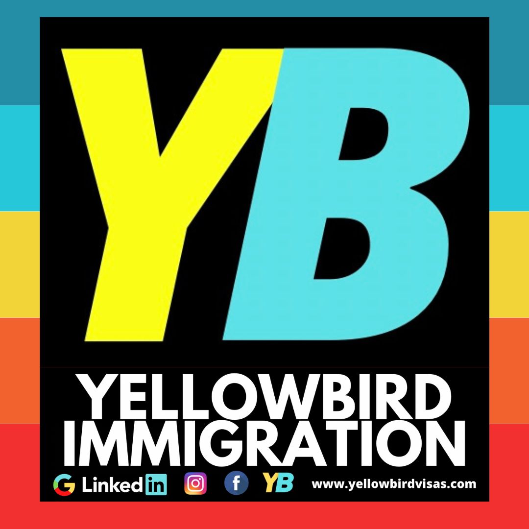 Yellowbird Logo