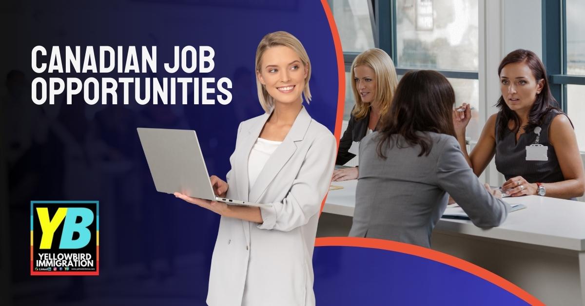 Canadian job opportunities for Indian students