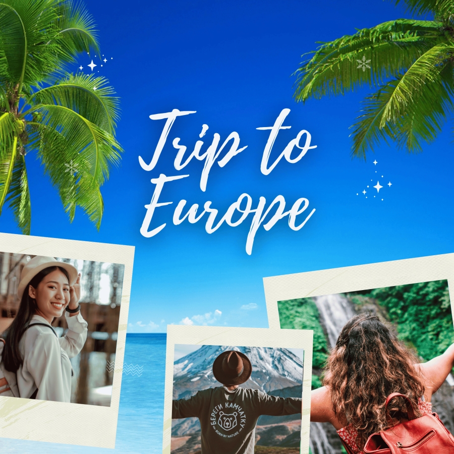 Europe Tourist