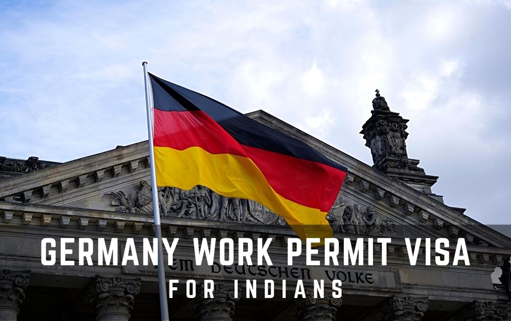 Germany Work Permit Visa for Indians