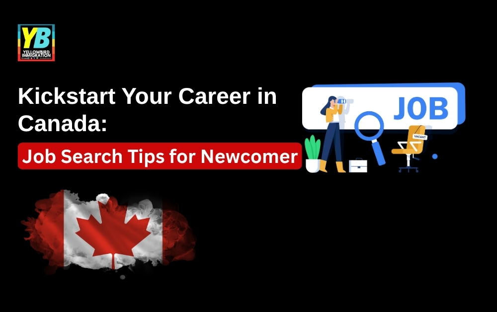How to Find a Job in Canada as a Newcomer: Tips to Apply