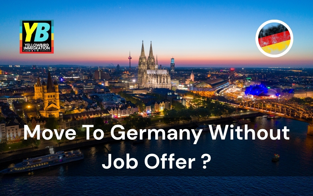How to Work in Germany Without Job Offer