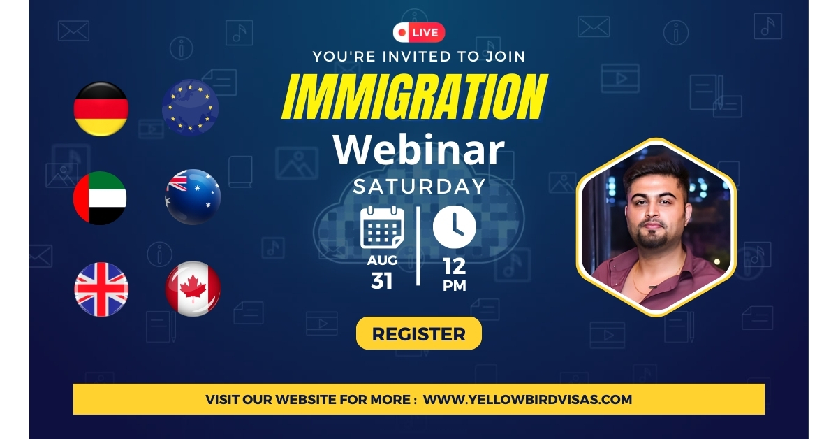 Immigration Webinar