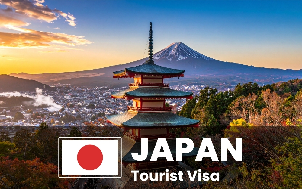 Japan Tourist Visa