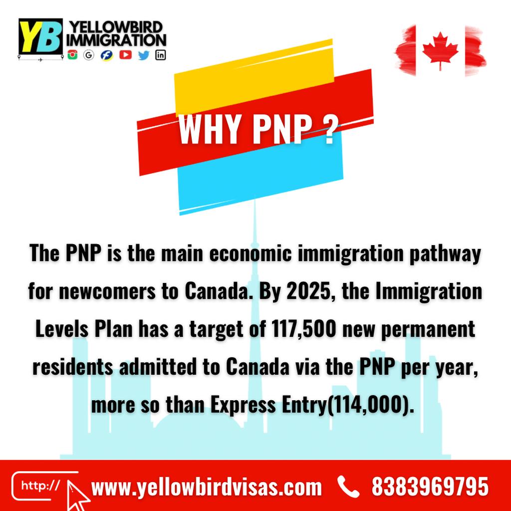 PNP IS THE THING