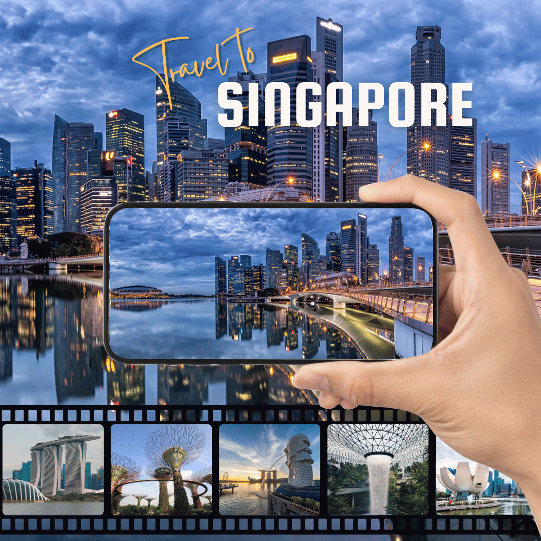 Singapore Tourist