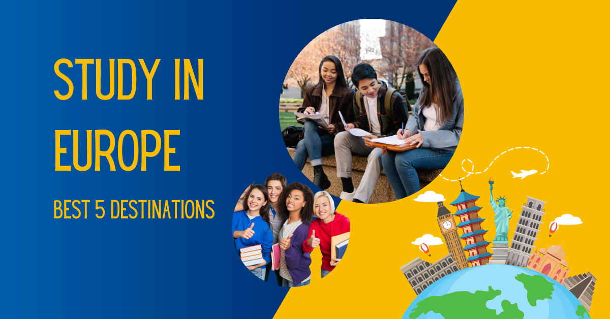 Study in Europe