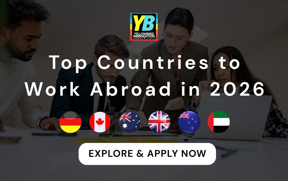 Top Countries to Work Abroad in 2026